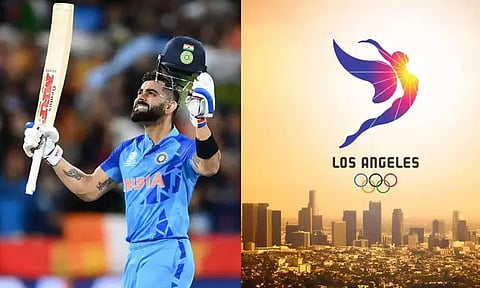 2028 ஒலிம்பிக்கில் 6 கிரிக்கெட் அணிகள் - ஐ.சி.சி. அறிவிப்பு