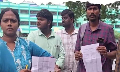 செங்கல்பட்டு: கிராம உதவியாளர் தேர்வுகள் ஒத்திவைப்பு