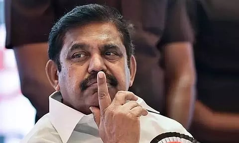 எடப்பாடி பழனிசாமி வீட்டிற்கு வெடிகுண்டு மிரட்டல்