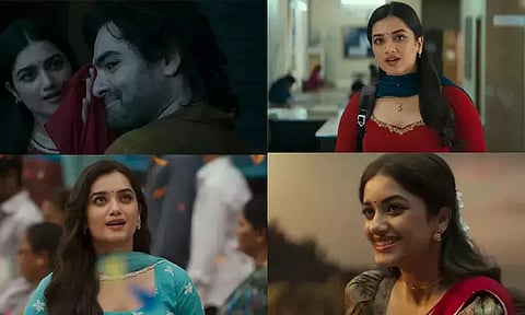 AndhraKingTaluka fourth single FirstDayFirstShow out on November 12th