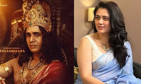 ‘He must have asked me at least 16 or 17 times…’: Girija Oak recalls filming intimate scene with Gulshan Devaiah