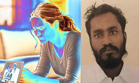 கள்ளக்காதலி திடீரென விலகியதால்...ஆத்திரத்தில் டிரைவர் செய்த செயல்