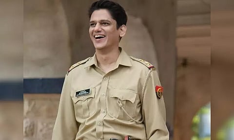 Vijay Varma opens up on battling depression, and how Ira Khan helped him heal