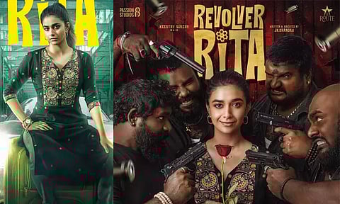 RevolverRita Releasing on November 28th