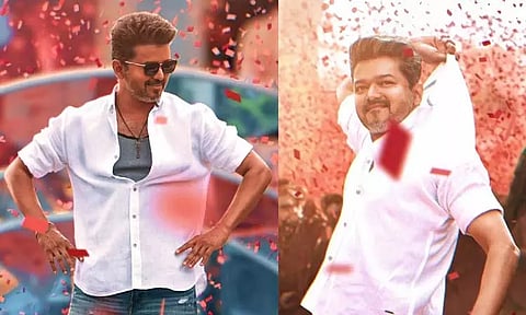 ரிலீசுக்கு முன்பே வசூலை வாரி குவிக்கும் "ஜனநாயகன்".. விஜய் படத்துக்கு எகிறும் எதிர்பார்ப்பு