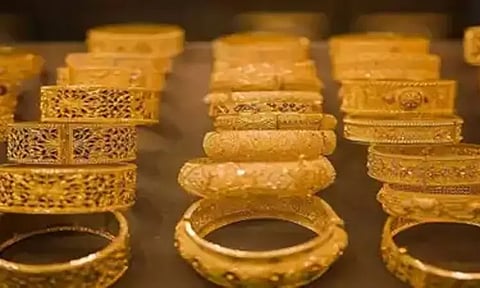 தங்கம் விலை இன்றும் அதிரடியாக உயர்வு: நகைப்பிரியர்கள் அதிர்ச்சி