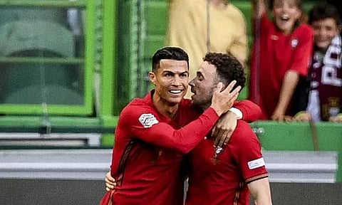 தியாகோ ஜோட்டாவின் இறுதி ஊர்வலத்தில் பங்கேற்காதது ஏன்..? ரொனால்டோ பதில்