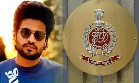 ஆகாஸ் பாஸ்கரன் வழக்கு: அமலாக்கத்துறை மனுவை விசாரணைக்கு ஏற்க சுப்ரீம் கோர்ட்டு மறுப்பு