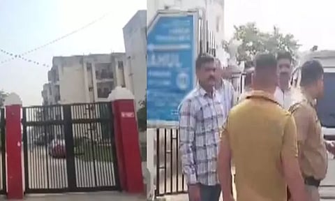 360 கிலோ வெடிபொருட்கள், ஏ.கே.-47 பறிமுதல்: காஷ்மீர் டாக்டர் கைது; பயங்கரவாத சதி முறியடிப்பு