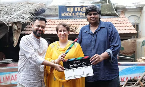 கார்த்திக் சுப்புராஜின் 10வது படத்தின் படப்பிடிப்பு மதுரையில் துவக்கம்