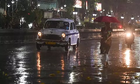 நள்ளிரவு 1 மணி வரை மழைக்கு வாய்ப்பு உள்ள மாவட்டங்கள்...!