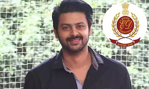 போதைப்பொருள் விவகாரம்: அமலாக்கத்துறை அலுவலகத்தில் நடிகர் ஸ்ரீகாந்த் விசாரணைக்கு ஆஜர்