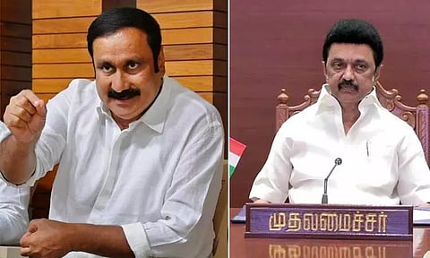 தமிழகத்தை ஆளும் தகுதியை திமுக அரசு இழந்து விட்டது: அன்புமணி ராமதாஸ் தாக்கு