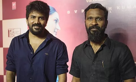 “மாஸ்க்” படத்தின் அனுபவத்தை பகிர்ந்த கவின்