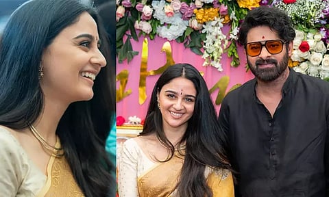 'Fauzi' heroine thanks Prabhas