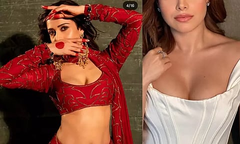 Nushratt Bharucha Revealed She Used To Fill Her Stomach By Drinking Water Because of Financial Issues