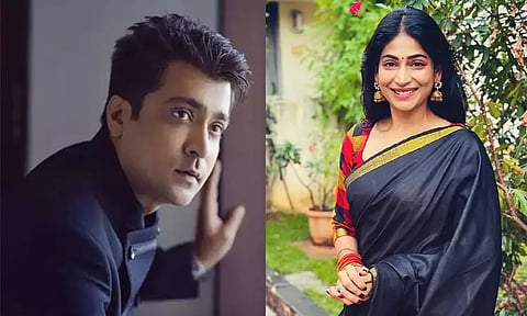 மறைந்த அபிநய் குறித்து நடிகை விஜயலட்சுமியின் உருக்கமான பதிவு