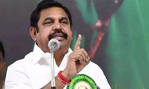 சட்டம் ஒழுங்கு சீர்கேடு: திமுக அரசை கண்டித்து 14ம் தேதி ஆர்ப்பாட்டம் - எடப்பாடி பழனிசாமி