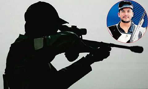 உலக துப்பாக்கி சுடுதல்: இந்தியாவுக்கு மேலும் 2 வெள்ளிப்பதக்கம்