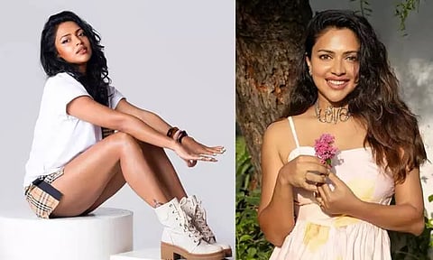 மீண்டும் சினிமாவில் களமிறங்கும் அமலாபால்.. உற்சாகத்தில் ரசிகர்கள்