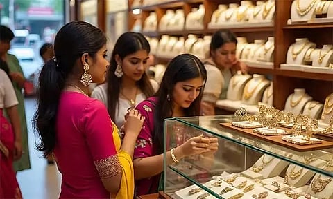 சற்று குறைந்த தங்கம் விலை.. அதிகரித்த வெள்ளி விலை.. இன்றைய நிலவரம் என்ன..?