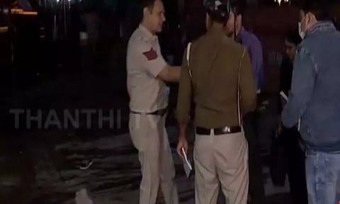 டெல்லி கார் வெடிப்பு - மேலும் ஒரு டாக்டர் கைது