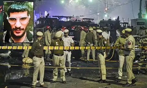 டெல்லி கார் வெடிப்பு சம்பவம்: சிறப்பு புலனாய்வு குழுவை உருவாக்கிய என்.ஐ.ஏ.