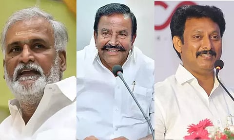 அமைச்சர்கள் வீட்டிற்கு வெடிகுண்டு மிரட்டல்