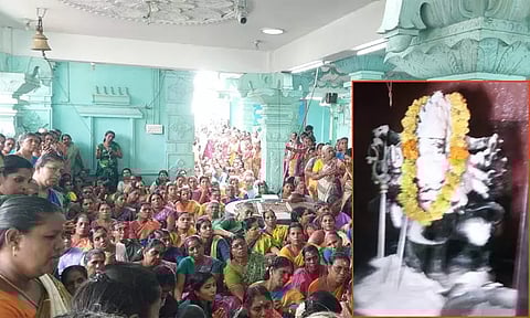 நாகர்கோவில்: தேய்பிறை அஷ்டமி - ஆயில்ய பூஜை சிறப்பு வழிபாடு