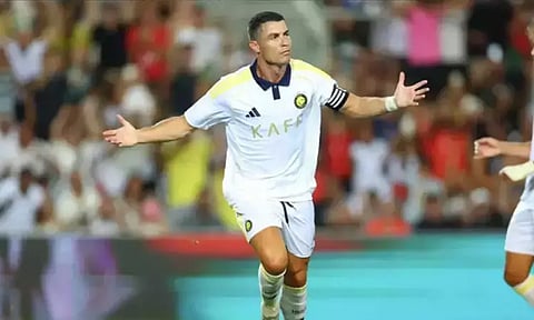 ஓய்வு முடிவை அறிவித்த ரொனால்டோ...ரசிகர்கள் அதிர்ச்சி