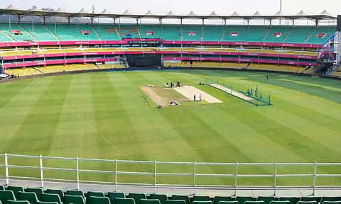 இந்தியா - தென் ஆப்பிரிக்கா டெஸ்டில் மதிய உணவு நேரம் மாற்றம்