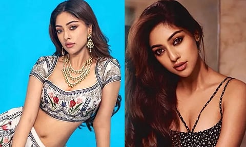 Men have only two problems, says Anu Emmanuel