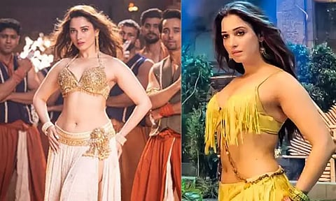 Buzz: Tamannaah to do a special song in Chiranjeevi’s Mana Shankara Varaprasad Garu
