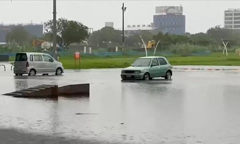 தைவானை மிரட்டும் ‘பங்வோங்’ புயல் - 3 ஆயிரத்துக்கும் மேற்பட்டோர் வீடுகளில் இருந்து வெளியேற்றம்