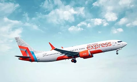 உ.பி.: ஏர் இந்தியா விமானத்திற்கு வெடிகுண்டு மிரட்டல்