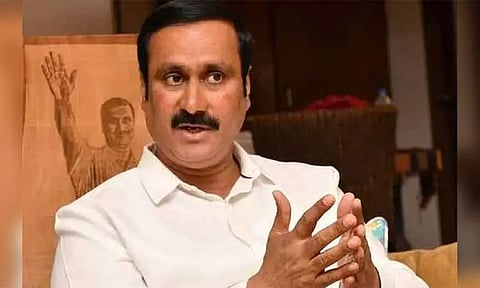 சம்பா பயிர் காப்பீட்டுக்கான காலக்கெடுவை நீட்டிக்க வேண்டும்: அன்புமணி வலியுறுத்தல்