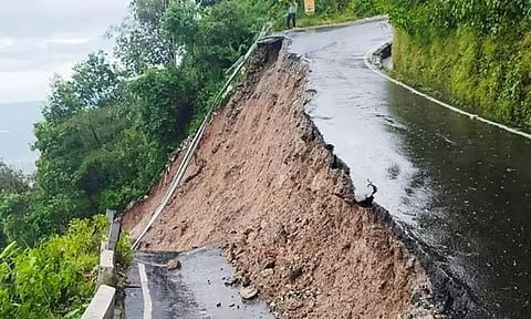 உலக அளவில் காலநிலை ஆபத்து குறியீட்டில் இந்தியாவுக்கு 9-வது இடம்