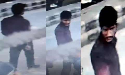 டெல்லி கார் குண்டுவெடிப்பு: குற்றவாளி நடந்து செல்லும் புதிய சிசிடிவி காட்சி வெளியீடு