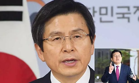 தென்கொரிய முன்னாள் பிரதமர் கைது