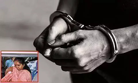 இடத்தின் மதிப்பை குறைத்து பதிவு செய்ய ரூ.2 லட்சம் லஞ்சம் - தாம்பரம் பெண் சார்பதிவாளர் கைது