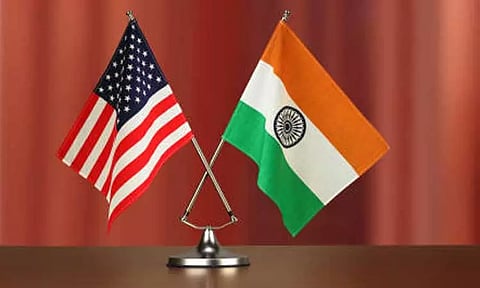 இந்திய ரசாயன நிறுவனத்துக்கு அமெரிக்கா தடை