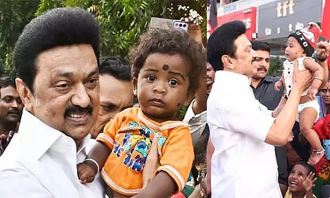 உங்களுடன் நிற்பேன்; நீங்கள் விழாமல் தாங்கிப் பிடித்துக் கொள்வேன்: மு.க.ஸ்டாலின்