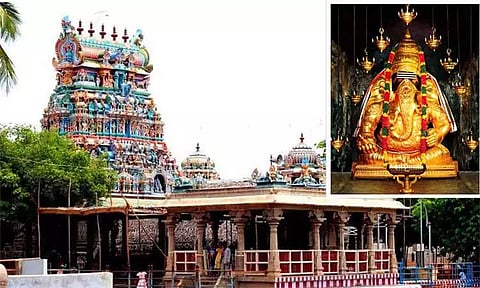 பிள்ளையார்பட்டி கற்பக விநாயகர் கோவில் அறங்காவலர் நியமனத்துக்கு தடை