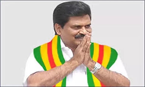 மேகதாது அணையை கட்டும் எண்ணங்களை கர்நாடக அரசு கைவிட வேண்டும் - ஈ.ஆர்.ஈஸ்வரன்