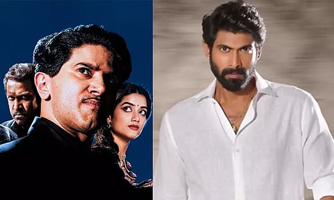 ‘காந்தா’ படத்துக்கு எதிரான வழக்கு: ரசிகரின் கேள்விக்கு ராணா கொடுத்த நச் பதில்