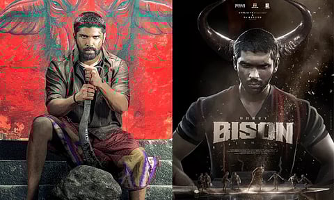 "பைசன்" படத்தின் ஓடிடி ரிலீஸ் எப்போது? வெளியான தகவல்