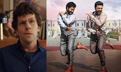 Almost Every American Has Seen RRR,” Says This American Actor