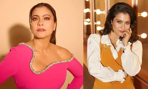 திருமணத்திற்கு காலாவதி தேதி வேண்டும் - நடிகை கஜோல்