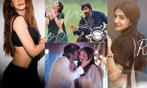 Do you know who the star actress who rejected Ravi Teja's 'Mass Jatara'?