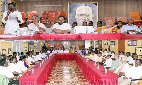 தமிழகத்தில் பெண்களின் சுதந்திரம் கேள்விக்குறி: நடவடிக்கை எடுக்க தமிழ்நாடு வி.எச்.பி. வலியுறுத்தல்